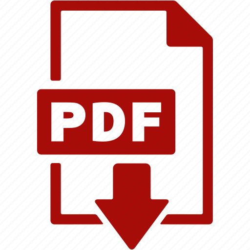 PDF menu
